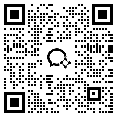 微信公众号二维码