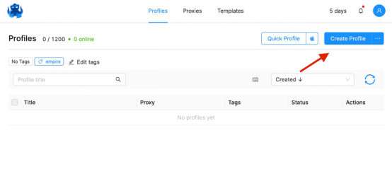 有代理隧道代理IP在Octo Browser浏览器配置教程