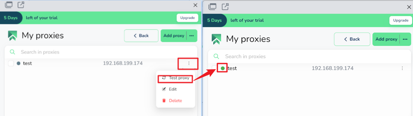 有代理共享静态代理IP在SessionBox浏览器配置教程