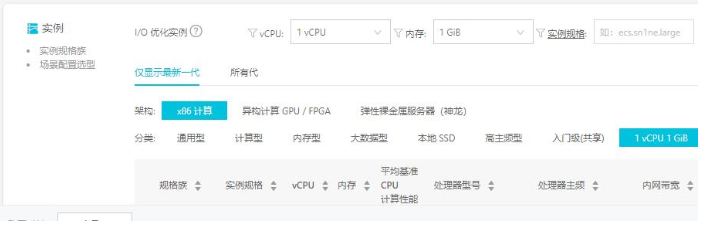 有代理短效动态ip在阿里云配置教程