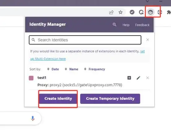 有代理隧道代理IP在Ghost Browser浏览器配置教程