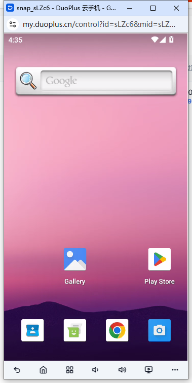 有代理共享静态代理IP在DuoPlus云手机配置教程