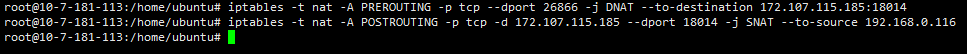 有代理短效动态ip在UCloud云环境配置教程