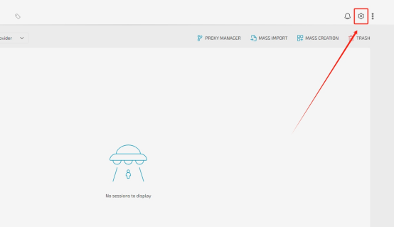 有代理隧道代理IP在Linken Sphere指纹浏览器配置教程
