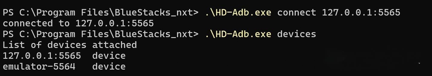 有代理共享静态代理IP在蓝叠模拟器配置教程